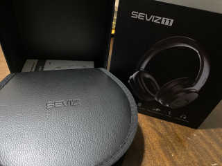 SEVIZ 블루투스 헤드폰 11 2color — 5점을 준 리뷰어가 2020년 10월 올린 사용 사진