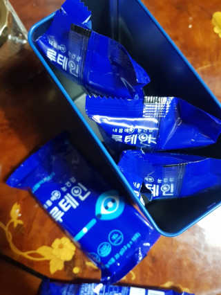 서울약사신협_내몸애눈건강루테인_2g x 50포 — 5점을 준 리뷰어가 2020년 5월 올린 사용 사진