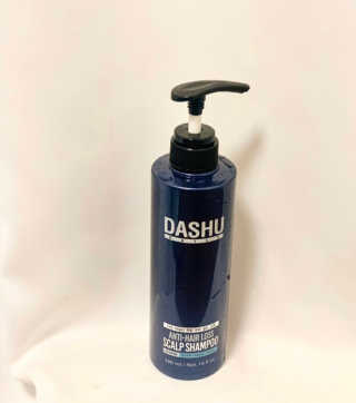 다슈코리아 다슈 데일리 단백질 한방 두피 골드 샴푸 500ml — 4.5점을 준 리뷰어가 2020년 12월 올린 사용 사진