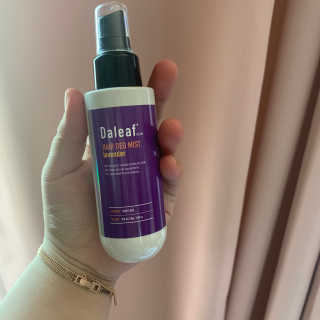 달리프 글램 헤어 데오미스트 100ml 라벤더 or 플라워 — 5점을 준 리뷰어가 2020년 5월 올린 사용 사진