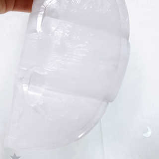 바이오믹 BIOMEEK SENSIMETIC SOOTHING MASK.S — 5점을 준 리뷰어가 2020년 6월 올린 사용 사진