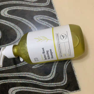 달리프 클로렐라 베러 루트 릴렉싱 샴푸 500ml — 5점을 준 리뷰어가 2020년 8월 올린 사용 사진