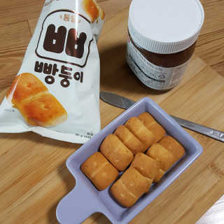 마켓오 빵둥이 15봉지 — 5점을 준 리뷰어가 2020년 11월 올린 사용 사진