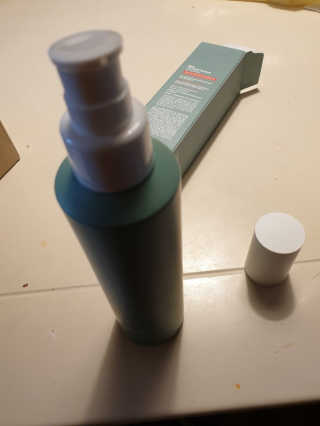 플리프 시카-알로에 카밍 올인원 200ml — 5점을 준 리뷰어가 2020년 11월 올린 사용 사진