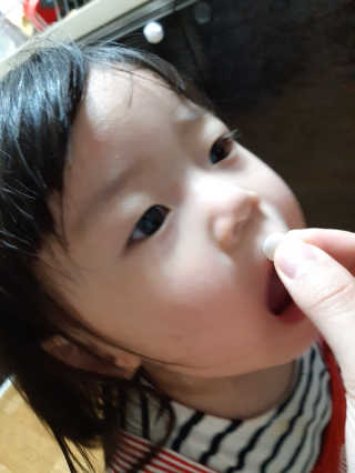 동성제약_바이오가이아_아토24 바이오가이아 츄어블정 30정 — 4.5점을 준 리뷰어가 2020년 5월 올린 사용 사진