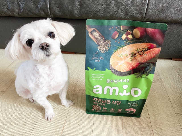[풀무원 아미오] 자연담은식단 1kg 3종 리뷰 사진