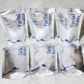 [설랩] 클렌징워터 세안수 500ml x 6팩 — 5점을 준 리뷰어가 2020년 9월 올린 사용 사진