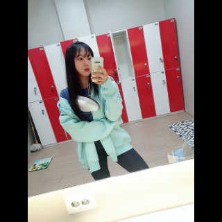브랜디드라이프스타일코리아 행텐 헤리티지 후드집업 — 5점을 준 리뷰어가 2020년 11월 올린 사용 사진