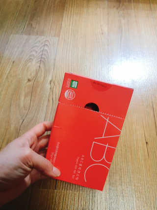 이너뷰티템, 니몸내몸 ABC 콜라겐 젤리스틱 14포 — 5점을 준 리뷰어가 2020년 11월 올린 사용 사진