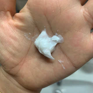 메디필 에스테 더마 유산균 콜라겐 클리어 — 5점을 준 리뷰어가 2020년 6월 올린 사용 사진