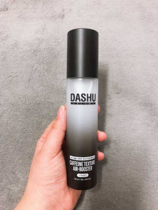다슈코리아 다슈 볼륨 카페인 파워 에어부스터 120ml — 5점을 준 리뷰어가 2020년 4월 올린 사용 사진