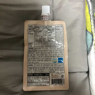 자연에온 몽모랑시 타트체리 착즙 100mL 10개입 2BOX — 4점을 준 리뷰어가 2020년 12월 올린 사용 사진