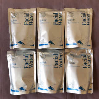 [설랩] 클렌징워터 세안수 500ml x 6팩 — 3점을 준 리뷰어가 2020년 10월 올린 사용 사진