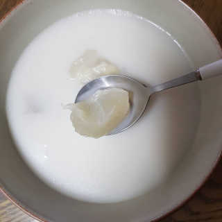 한촌몰 설렁탕집 가마솥 도가니탕 350g x 2팩 — 5점을 준 리뷰어가 2020년 7월 올린 사용 사진