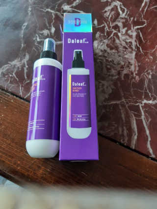 달리프 글램 헤어팩 인미스트 200ml — 4점을 준 리뷰어가 2020년 11월 올린 사용 사진