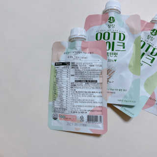 [꾸콤] 참참 OOTD쉐이크 담백한 일주일세트 50g x 5 — 5점을 준 리뷰어가 2020년 9월 올린 사용 사진
