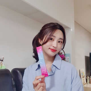 로그네이처 로그 차전자피+가르시니아 — 5점을 준 리뷰어가 2020년 5월 올린 사용 사진