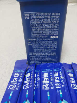 서울약사신협_내몸애눈건강루테인_2g x 50포 — 5점을 준 리뷰어가 2020년 6월 올린 사용 사진