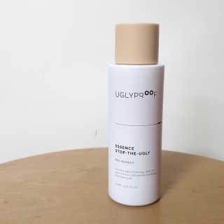 어글리프루프 에센스 스탑디어글리 레드모먼트 에센스 120ml — 5점을 준 리뷰어가 2020년 12월 올린 사용 사진