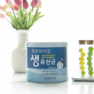 서울약사신협_프로바이오생유산균_2.5G x 100포 — 5점을 준 리뷰어가 2020년 5월 올린 사용 사진