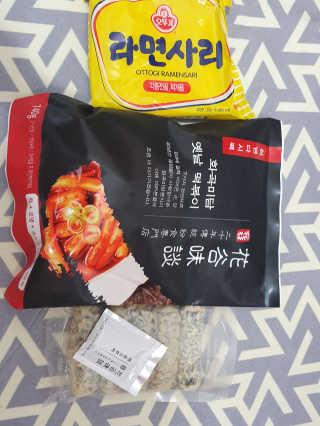 화곡미담 옛날 떡볶이 — 4점을 준 리뷰어가 2020년 4월 올린 사용 사진
