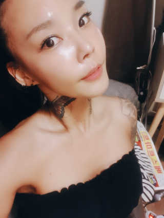 바이오믹 센시메틱 수딩 크림 — 5점을 준 리뷰어가 2020년 7월 올린 사용 사진