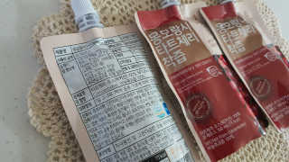자연에온 몽모랑시 타트체리 착즙 100mL 10개입 2BOX — 5점을 준 리뷰어가 2020년 10월 올린 사용 사진
