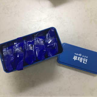 서울약사신협_내몸애눈건강루테인_2g x 50포 — 5점을 준 리뷰어가 2020년 6월 올린 사용 사진