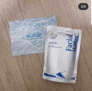 [설랩] 클렌징워터 세안수 500ml x 6팩 — 4점을 준 리뷰어가 2020년 9월 올린 사용 사진