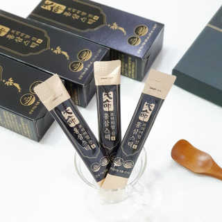 헬스업_천명진프리미엄홍삼스틱_10ml x 30포 — 5점을 준 리뷰어가 2020년 8월 올린 사용 사진