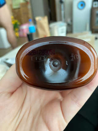 버츠비 케어플러스 릴리빙 컨디셔너_카모마일,로즈마리 — 4.5점을 준 리뷰어가 2020년 8월 올린 사용 사진