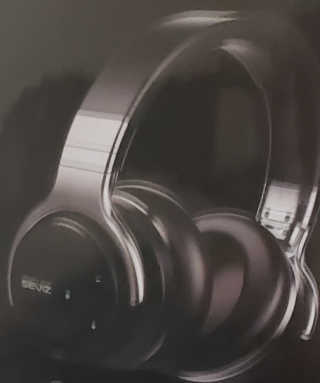 SEVIZ Bluetooth Headphones 10 3color — 5점을 준 리뷰어가 2020년 9월 올린 사용 사진