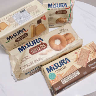미주라 MiSURA 통밀 4종 — 5점을 준 리뷰어가 2020년 11월 올린 사용 사진