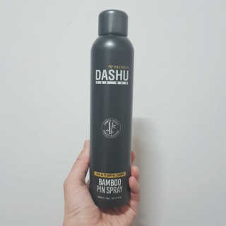 다슈코리아 다슈 포 맨 프리미엄 밤부 핀 스프레이 300ml — 5점을 준 리뷰어가 2020년 5월 올린 사용 사진
