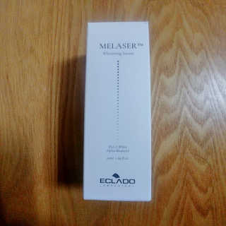 ECLADO 에끌라두 멜라이져 화이트닝 세럼 — 4점을 준 리뷰어가 2020년 10월 올린 사용 사진
