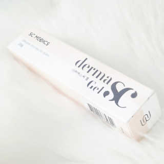 derma SC-Gel 더마에스씨 겔 20g — 5점을 준 리뷰어가 2020년 4월 올린 사용 사진