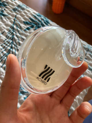 에이처드 유산균 탈모 샴푸 500ml — 4.5점을 준 리뷰어가 2020년 8월 올린 사용 사진