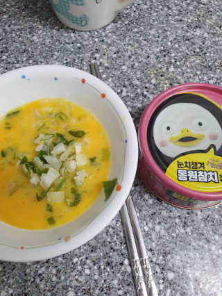 동원참치 펭수참치 — 5점을 준 리뷰어가 2020년 6월 올린 사용 사진