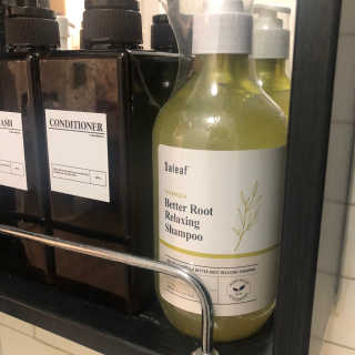 달리프 클로렐라 베러 루트 릴렉싱 샴푸 500ml — 5점을 준 리뷰어가 2020년 11월 올린 사용 사진