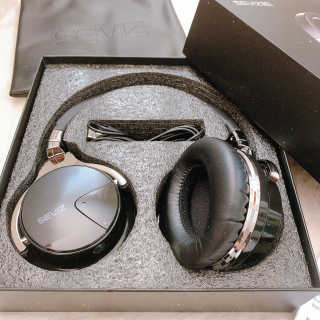 SEVIZ Bluetooth Headphones 10 3color — 5점을 준 리뷰어가 2020년 8월 올린 사용 사진