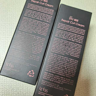 ATS스타일 뮤즈 ATS 스타일 뮤즈 리페어 컬 크림 50ml X 2EA — 5점을 준 리뷰어가 2020년 12월 올린 사용 사진
