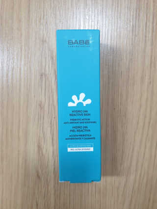 바베 BABE 바베 하이드로 24H 리액티브 스킨 — 1점을 준 리뷰어가 2020년 10월 올린 사용 사진