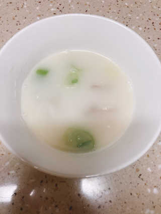한촌몰 설렁탕집 가마솥 도가니탕 350g x 2팩 — 4점을 준 리뷰어가 2020년 8월 올린 사용 사진