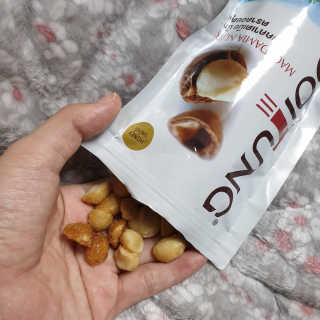도이퉁 마카다미아 넛츠 90g 마카넛 허니 — 4점을 준 리뷰어가 2020년 12월 올린 사용 사진