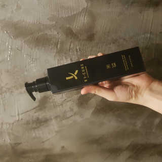 [두피헤어 트리트먼트] 케이원큐어 스켈프 젤 270ml — 5점을 준 리뷰어가 2020년 9월 올린 사용 사진
