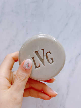 라 뷔게르 [Shampoo Bar] 쏠 드 뷔게르 — 5점을 준 리뷰어가 2020년 4월 올린 사용 사진