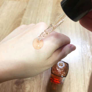 바이리뮤 에이지 홀딩 펩타톡스 앰플 — 5점을 준 리뷰어가 2020년 11월 올린 사용 사진