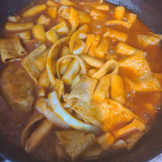 [심플리쿡]창화당떡볶이+모둠만두, 쫄면+굴림만두 SET — 5점을 준 리뷰어가 2020년 9월 올린 사용 사진