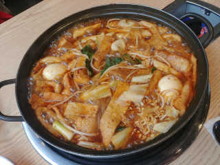 개성 떡볶이 [개성떡볶이 서현점] 즉떡2인분+토핑c+꼬마만두튀김 — 5점을 준 리뷰어가 2020년 7월 올린 사용 사진