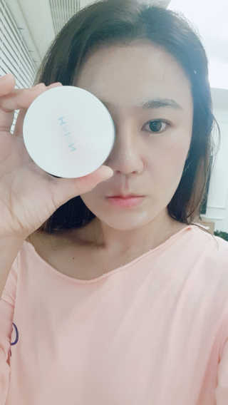 바르는콜라겐 하이온 제주바다보배 슬리핑마스크 100mL — 4점을 준 리뷰어가 2020년 6월 올린 사용 사진